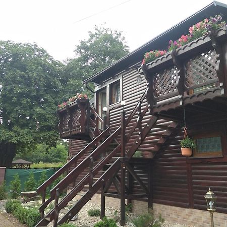 Apartman Smrcek Nove Mesto pod Smrkem Ngoại thất bức ảnh