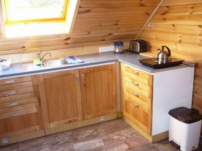 Apartman Smrcek Nove Mesto pod Smrkem Ngoại thất bức ảnh